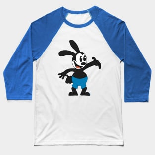 Oswald the Lucky Rabbit! Baseball T-Shirt